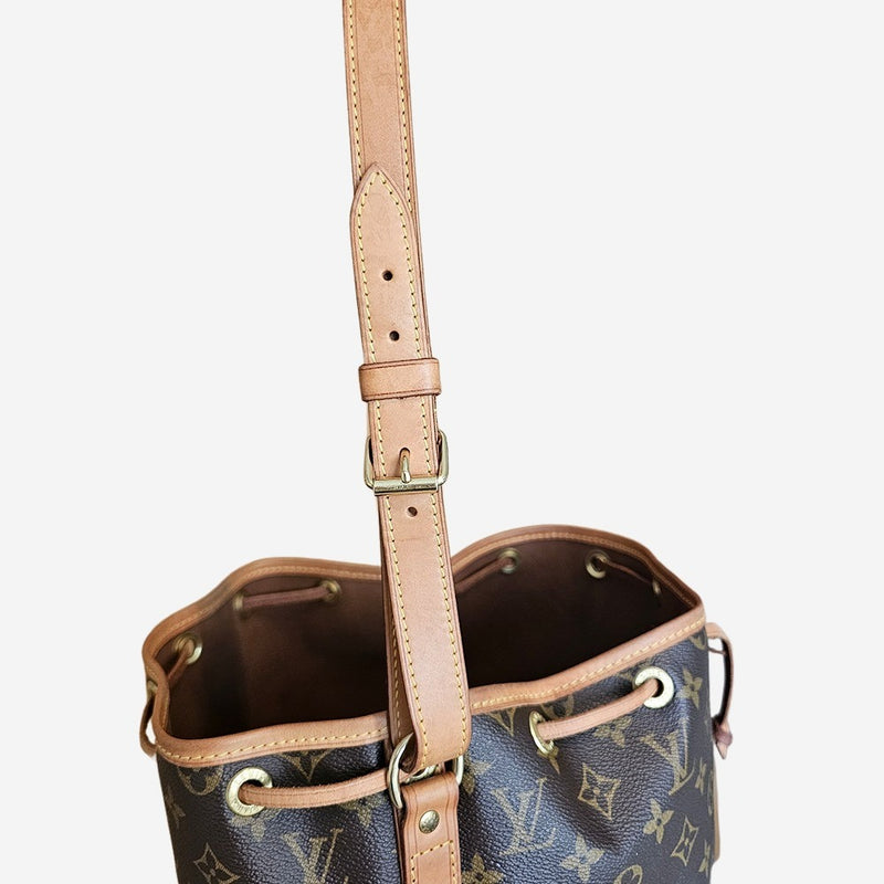MONOGRAM CANVAS NOÉ