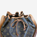 MONOGRAM CANVAS NOÉ