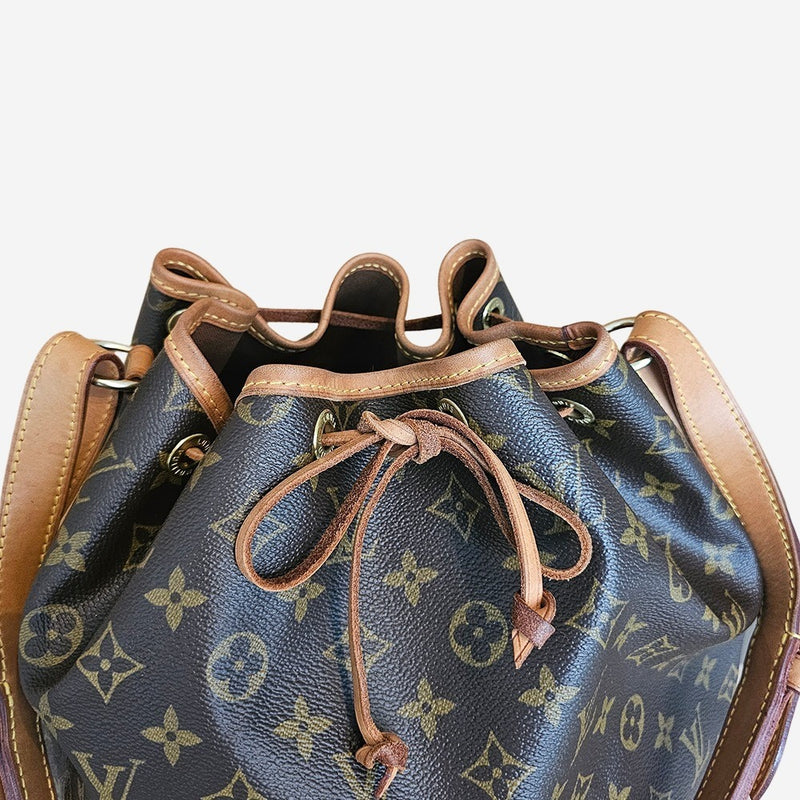 MONOGRAM CANVAS NOÉ