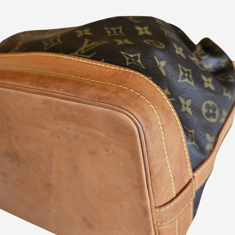 MONOGRAM CANVAS NOÉ