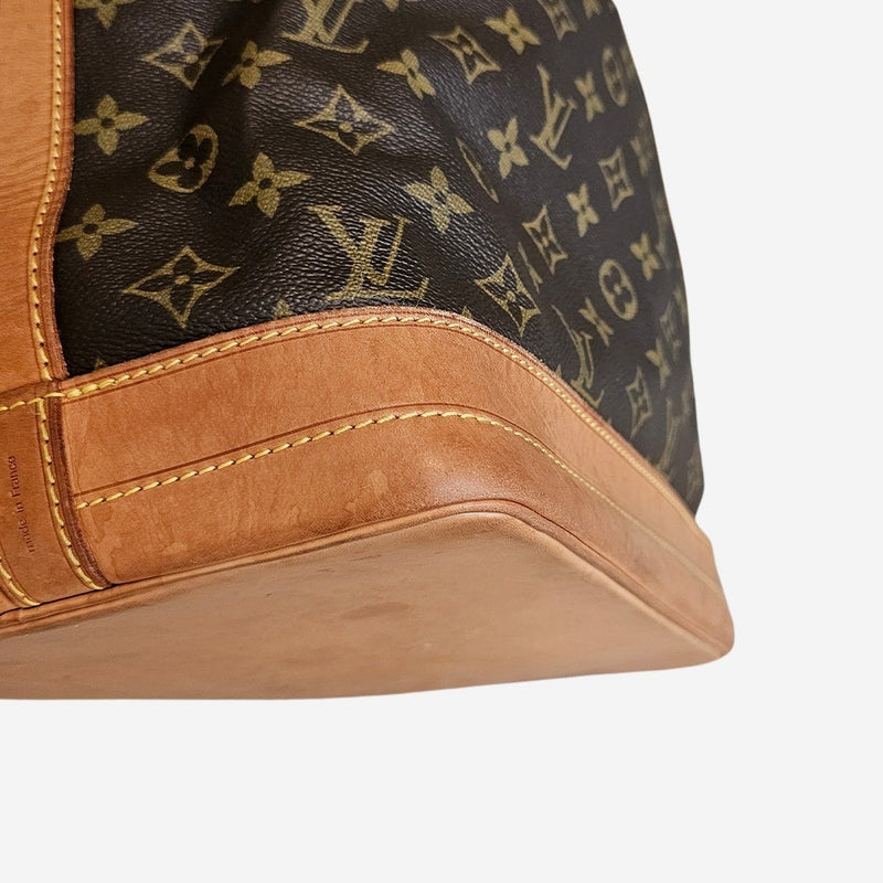 MONOGRAM CANVAS NOÉ