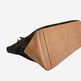 Monogram canvas Cabas Piano