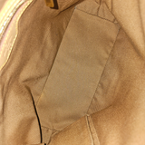 Monogram canvas Cabas Piano