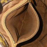 Monogram canvas Cabas Piano