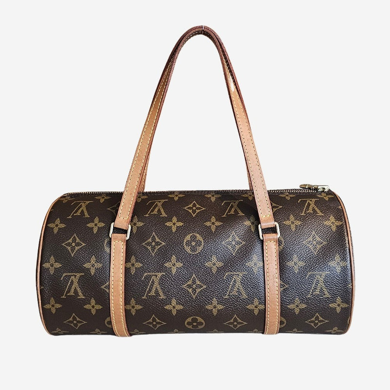 MONOGRAM CANVAS Papillon 30