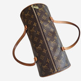 MONOGRAM CANVAS Papillon 30
