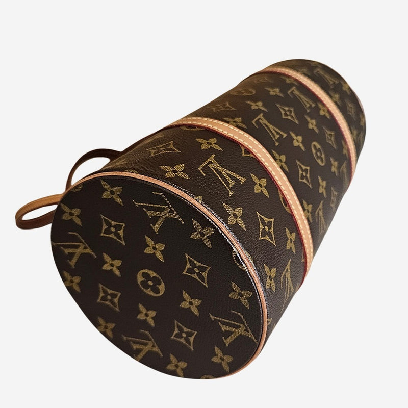 MONOGRAM CANVAS Papillon 30