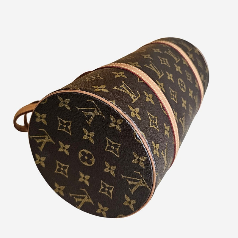 MONOGRAM CANVAS Papillon 30