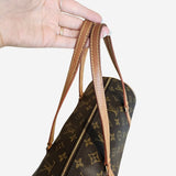MONOGRAM CANVAS Papillon 30
