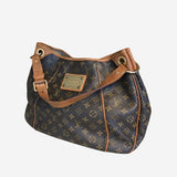 Monogram Canvas Galleria PM