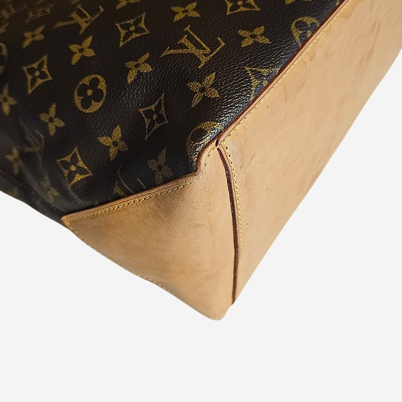 MONOGRAM CANVAS CABAS MEZZO