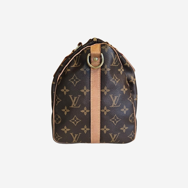 MONOGRAM CANVAS SPEEDY 30 BANDOULIERE