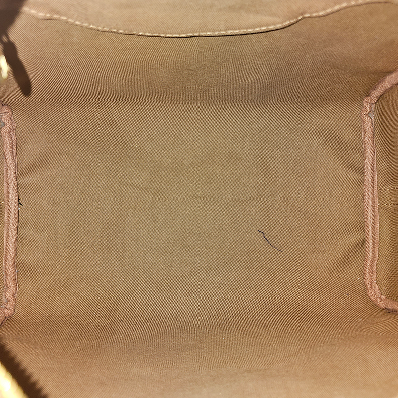 MONOGRAM CANVAS SPEEDY 30 BANDOULIERE