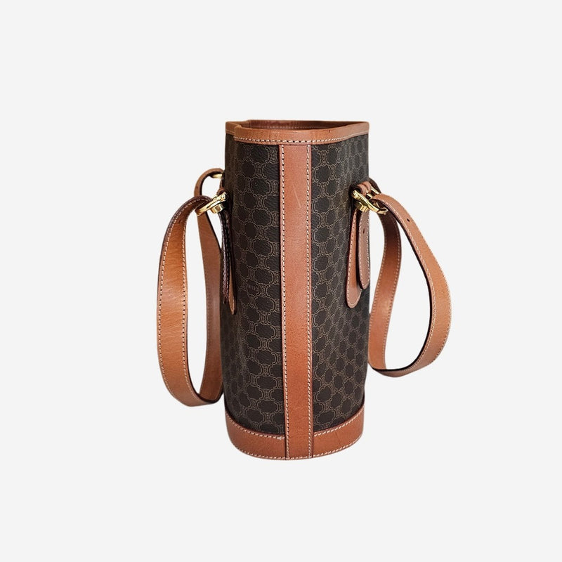 Macadam bucket Tote