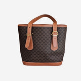 Macadam bucket Tote