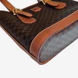 Macadam bucket Tote