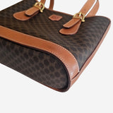 Macadam bucket Tote