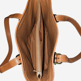 Macadam bucket Tote