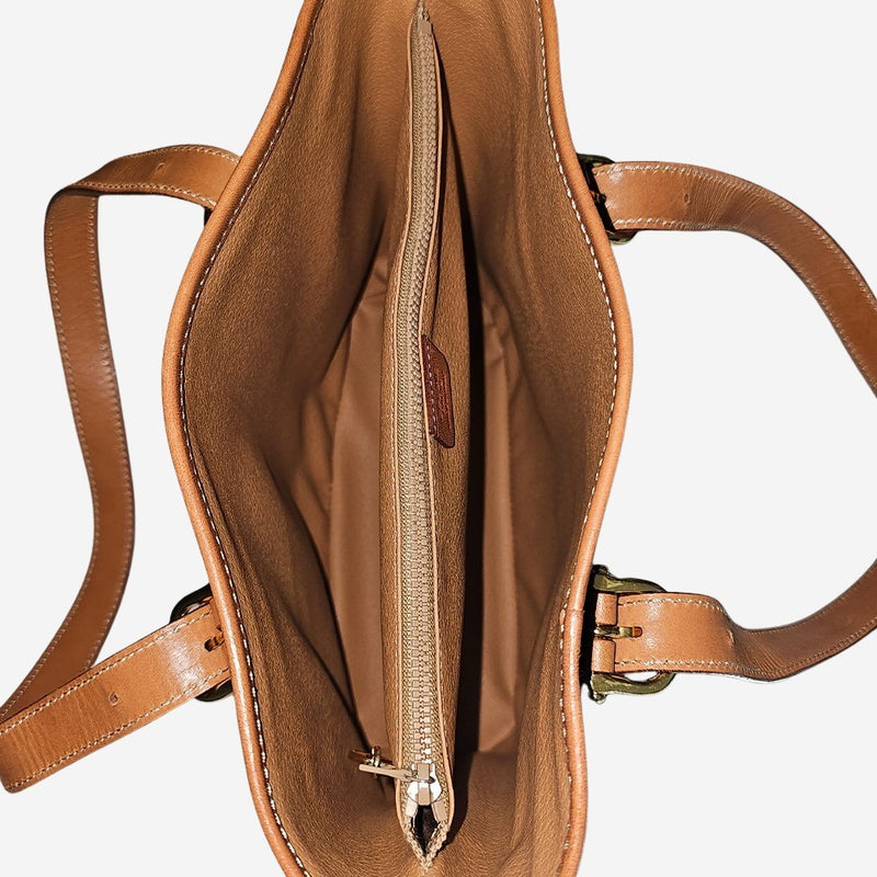 Macadam bucket Tote