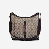 GG hobo crossbody