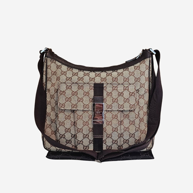 GG hobo crossbody