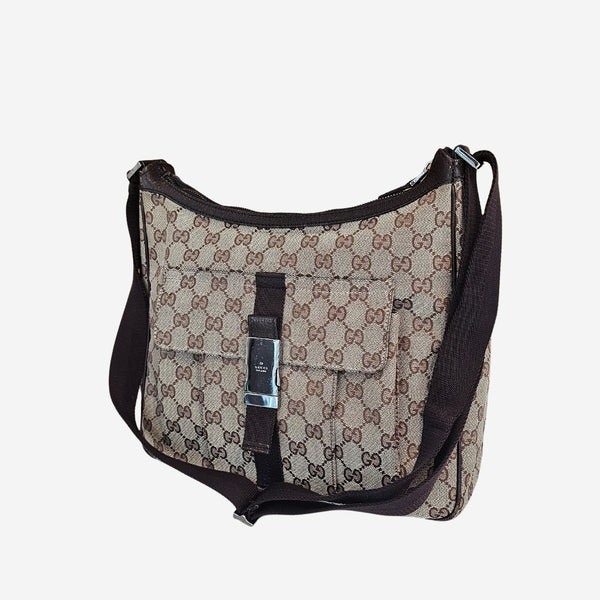 GG hobo crossbody