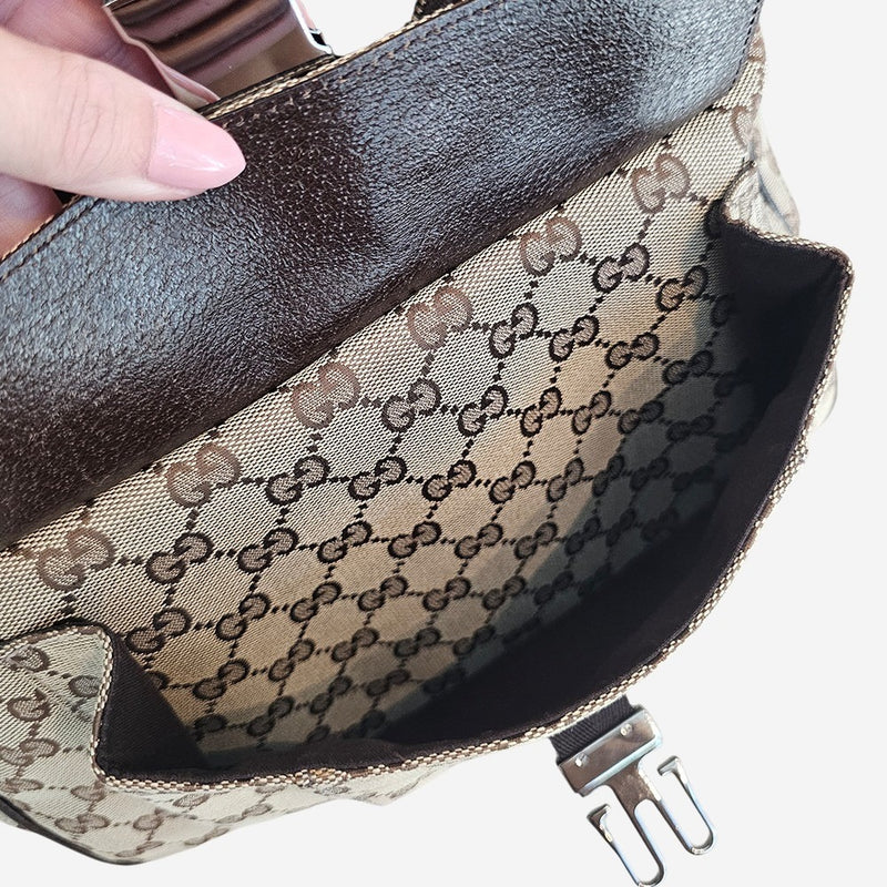 GG hobo crossbody