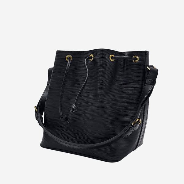 SORT EPI LÆDER PETIT NOÉ
