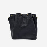 SORT EPI LÆDER PETIT NOÉ