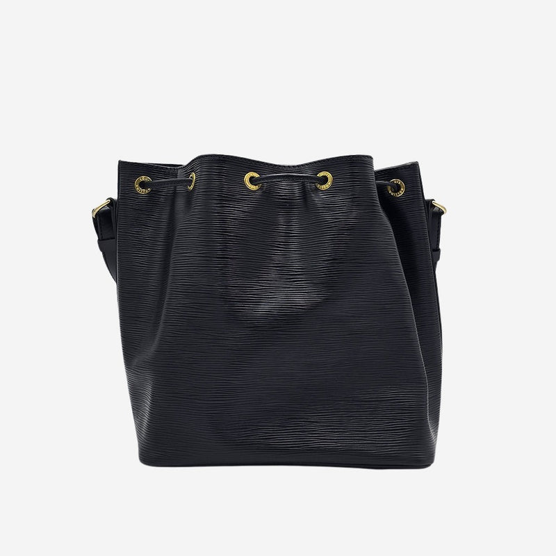 SORT EPI LÆDER PETIT NOÉ