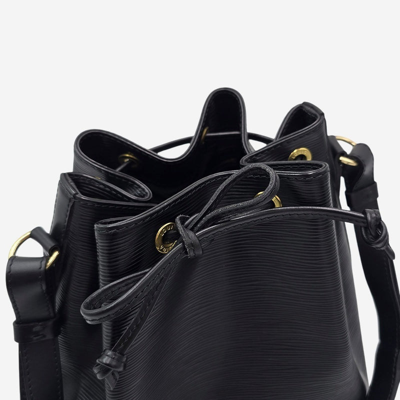SORT EPI LÆDER PETIT NOÉ