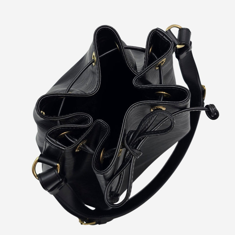 SORT EPI LÆDER PETIT NOÉ