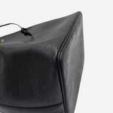SORT EPI LÆDER PETIT NOÉ