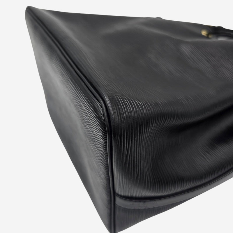 SORT EPI LÆDER PETIT NOÉ