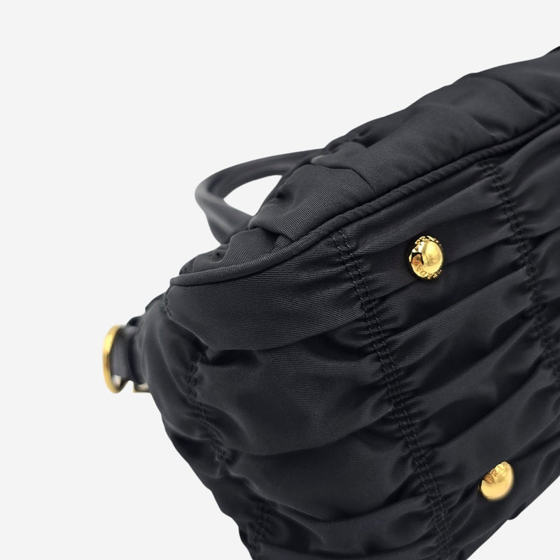 Tessuto Nylon Gaufre