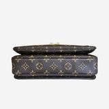 Monogram Canvas Pochette metis
