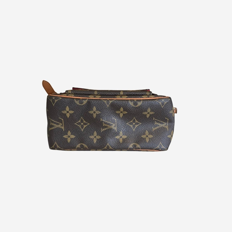 MONOGRAM CANVAS VIVA CITE PM