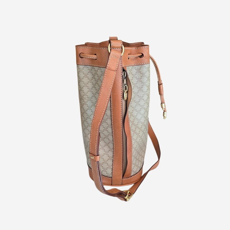 Macadam Bucket Bag