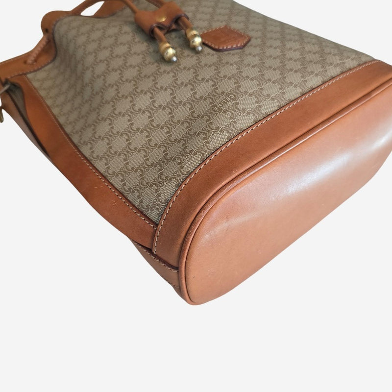 Macadam Bucket Bag