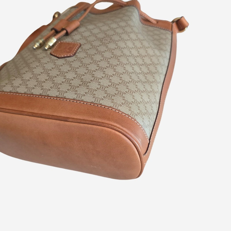 Macadam Bucket Bag