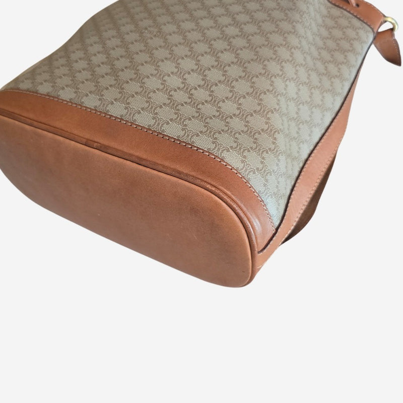 Macadam Bucket Bag