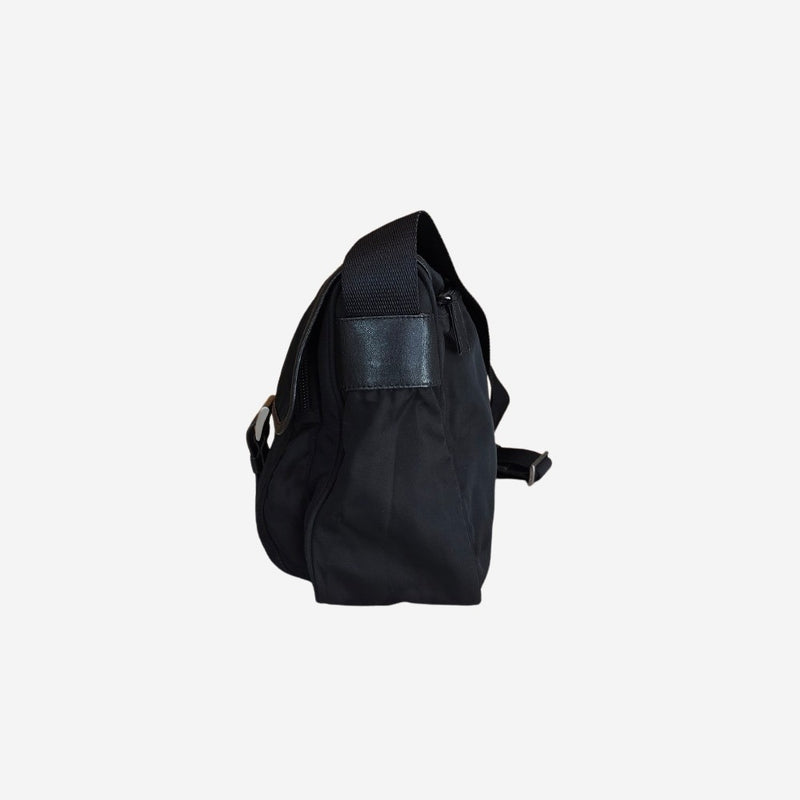 NYLON CROSSBODY