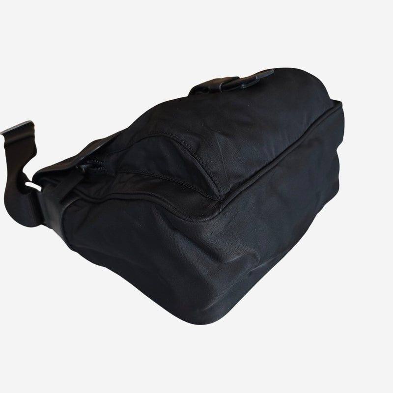 NYLON CROSSBODY