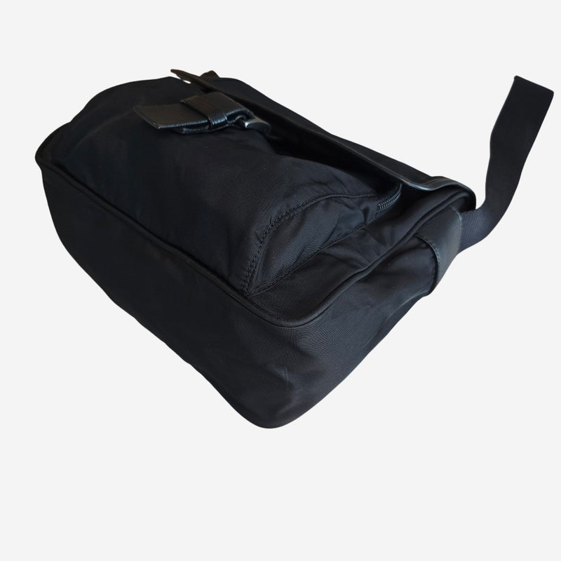 NYLON CROSSBODY