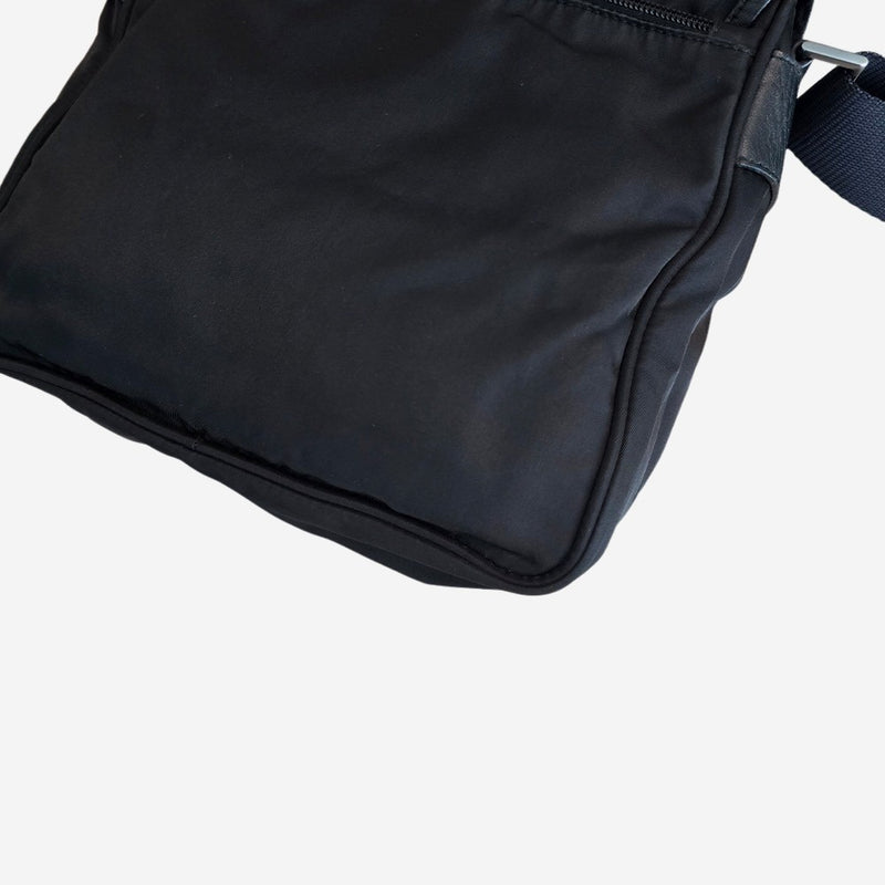 NYLON CROSSBODY