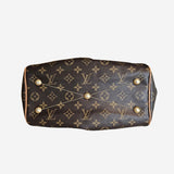 Monogram Canvas Tivoli PM
