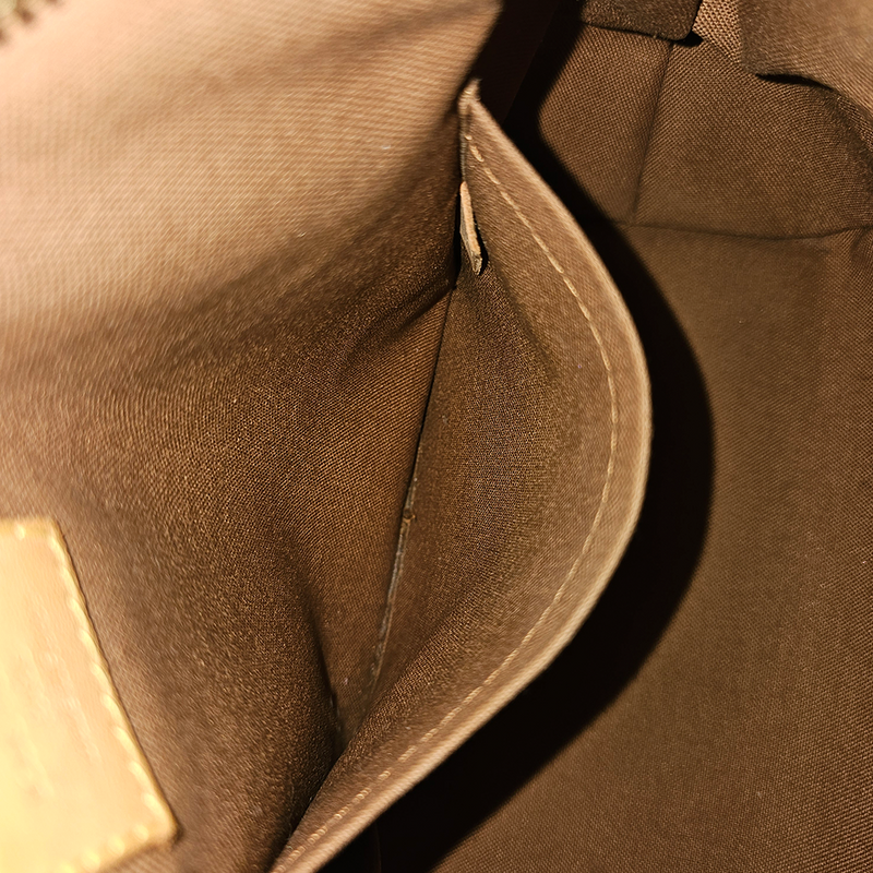 Monogram Canvas Tivoli PM