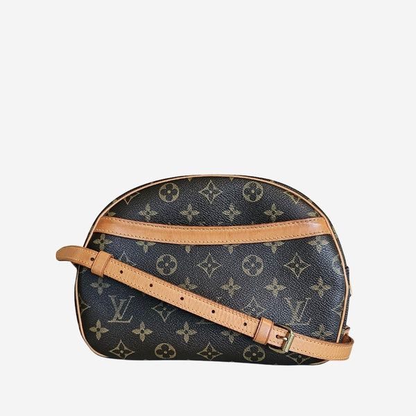 MONOGRAM CANVAS BLOIS