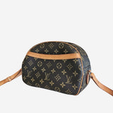 MONOGRAM CANVAS BLOIS
