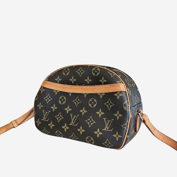 MONOGRAM CANVAS BLOIS